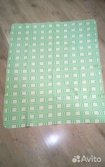 Одеяло байковое детское