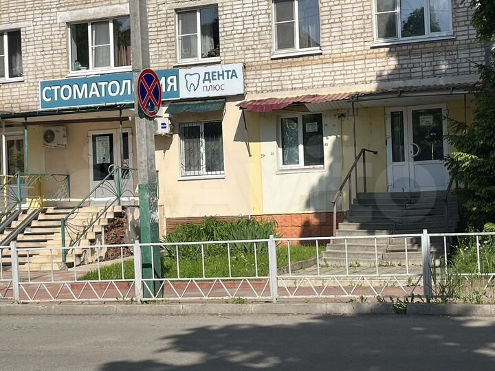 Торговая площадь, 85 м²