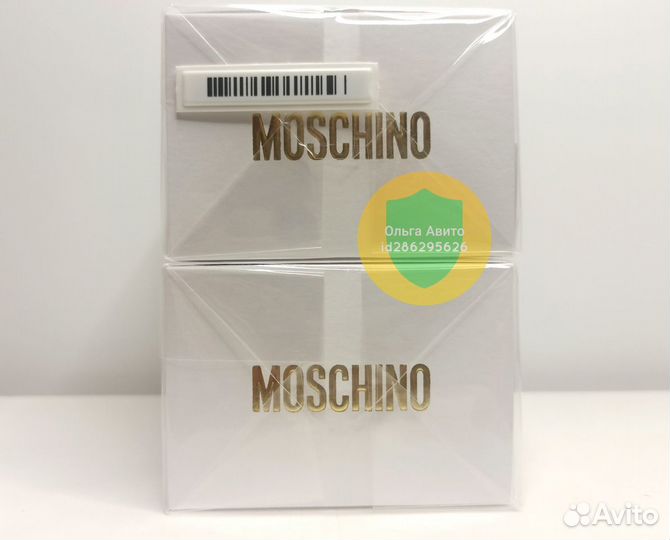 Moschino Toy 2 50мл оригинал