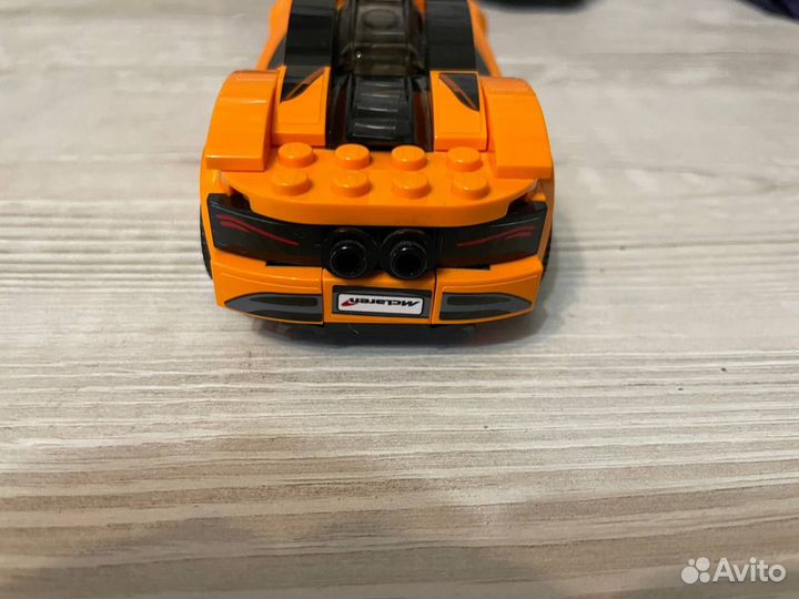 Lego Speed Champions 75880 McLaren 720S