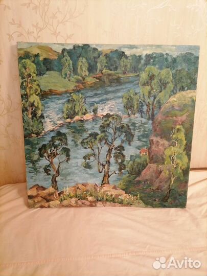 Картины старые