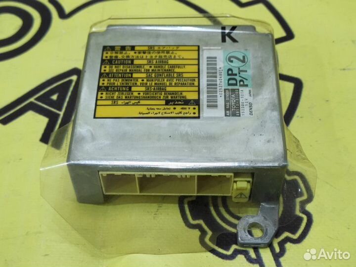 Блок управления Airbag Toyota Camry ACV30 2AZ-FE