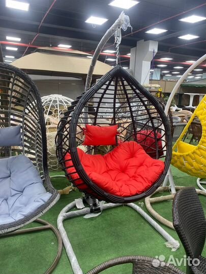 Подвесное кресло кокон