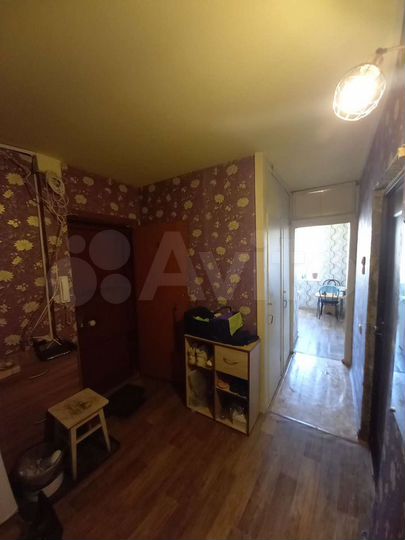 Комната 18 м² в 3-к., 4/5 эт.