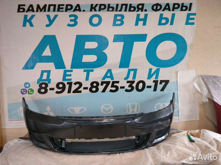 Бампер skoda octavia A5