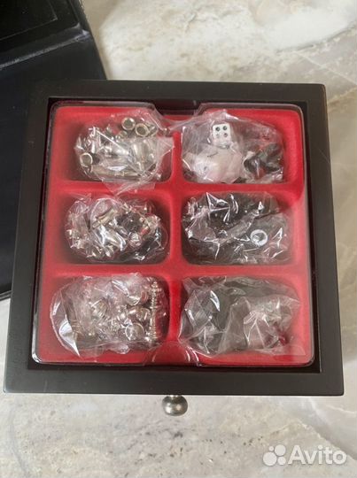 Большой набор настольных игр