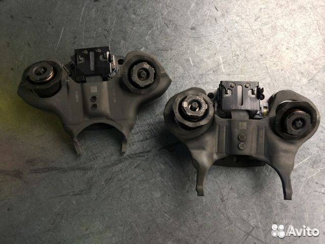 АКПП Renault Captur Powershift Ремонт DCT250 робот