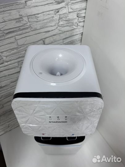 Кулер для воды Starwind новый