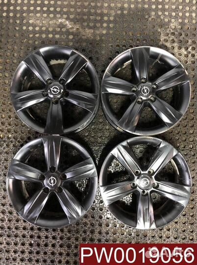 Диски R16 Opel Б/у Литые