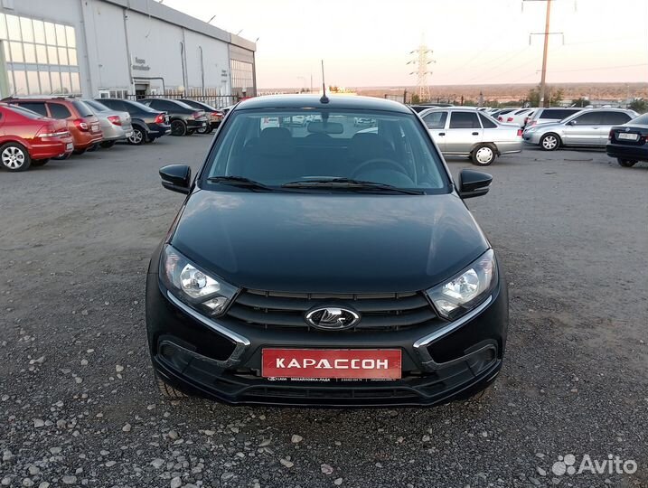 LADA Granta 1.6 МТ, 2023, 3 км