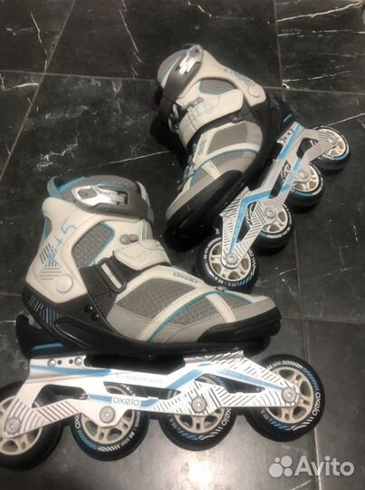 Ролики женские 38/37