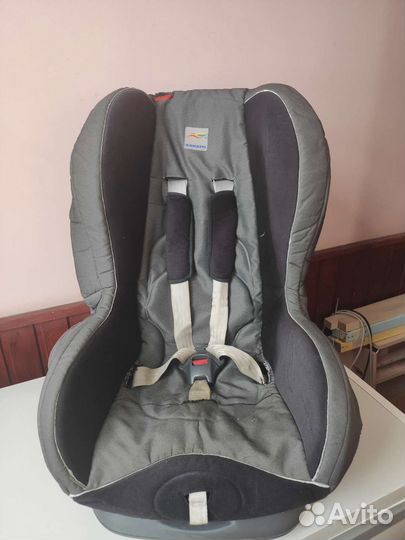 Автокресло ramatti (Польша )