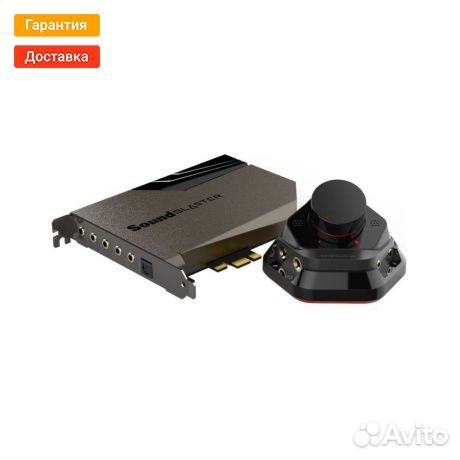Звуковая карта Creative Sound Blaster AE-7 (70SB18