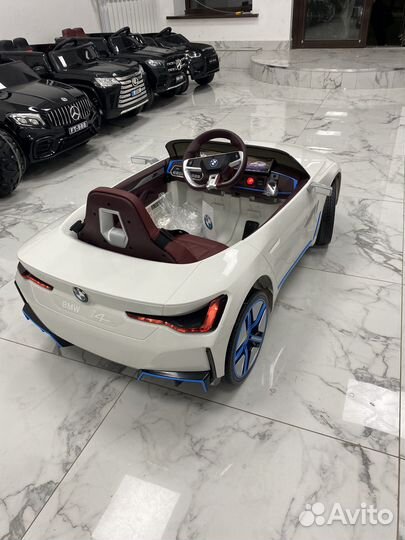 Электромобиль