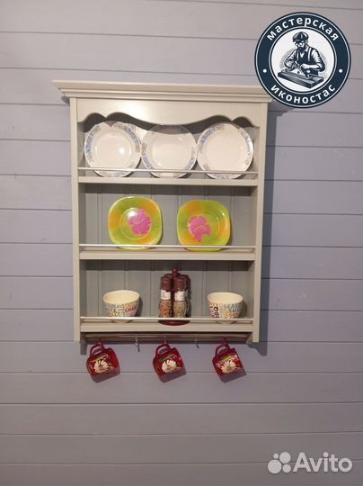 Полки на стену под заказ