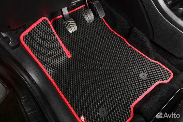 Ева Ковры для LADA Vesta SD