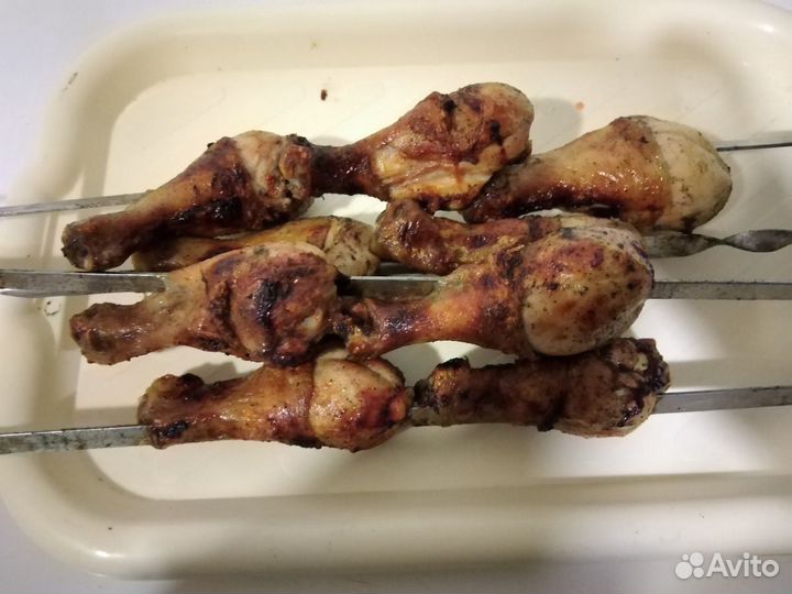 Шашлык в Кузнецке