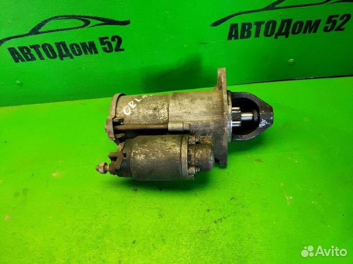 Стартер Chevrolet Orlando 1.8 мт