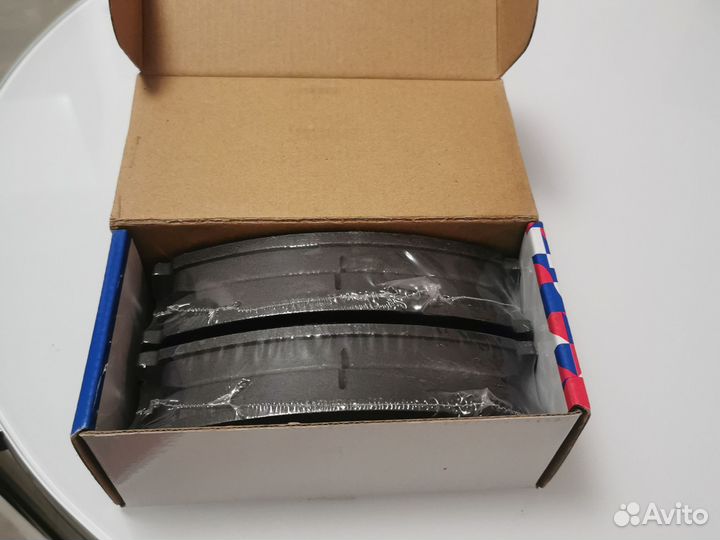 Тормозные колодки на Opel Mokka