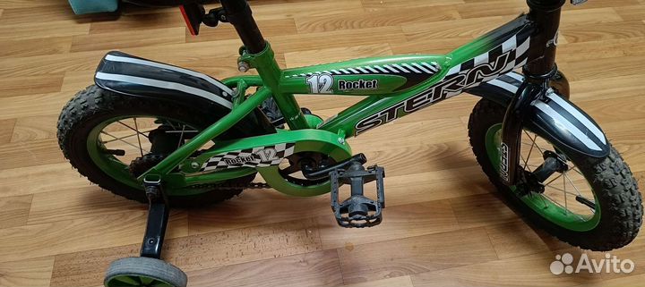Детский велосипед б/у