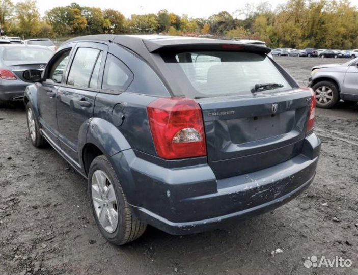 Разбор на запчасти Dodge Caliber