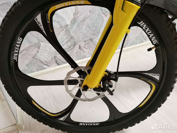 Велосипед взрослый или подростковый