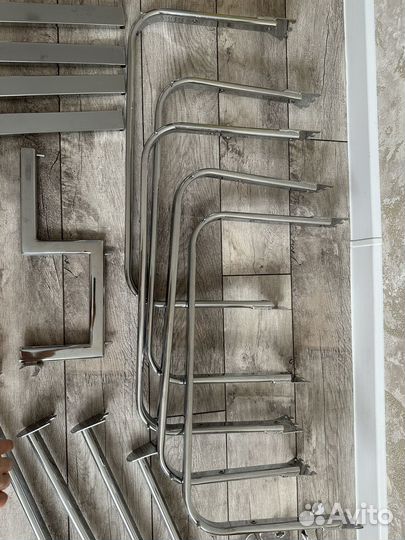 Вешало и кронштейны