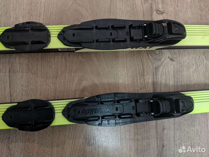 Беговые лыжи Nordway XC Pulse Combi