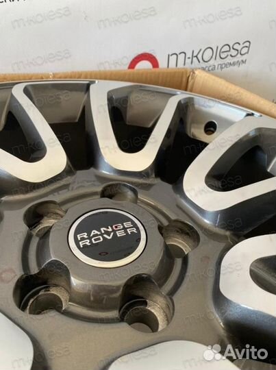 Литые диски Land Rover R22