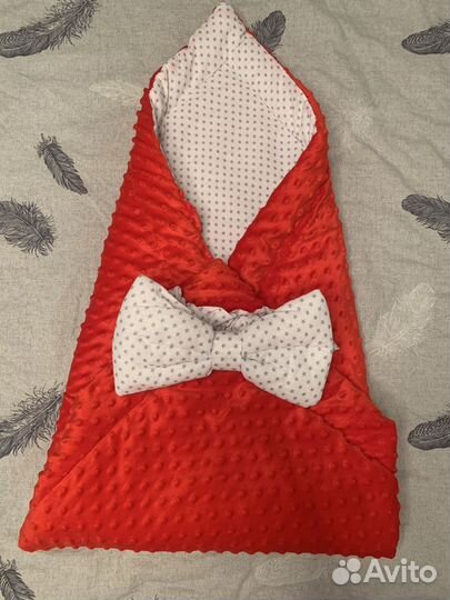 Конверт - одеяло на выписку