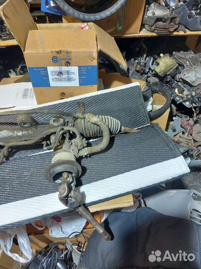 Рулевая рейка для Mitsubishi Lancer 9