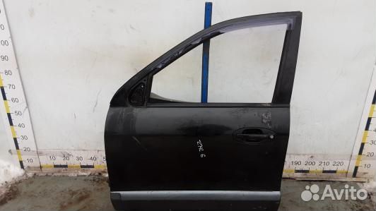 Дверь передняя левая hyundai santa FE 1 (ZML06EN01