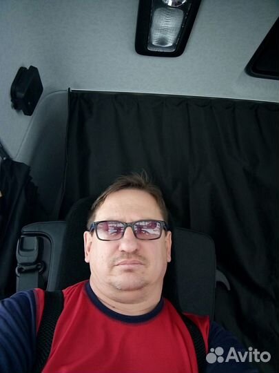 Водитель категории е