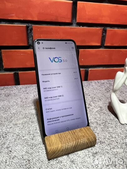 Vsmart Joy 4, 4/64 ГБ