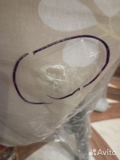 Гладильная доска новая ника