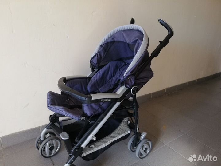 Коляска прогулочная