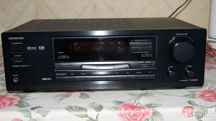 Ресивер/Усилитель/ Onkyo