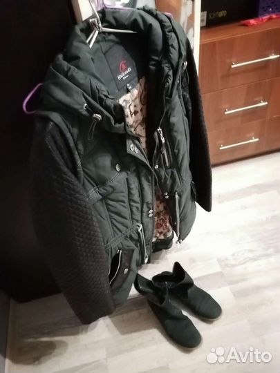 Куртка женская