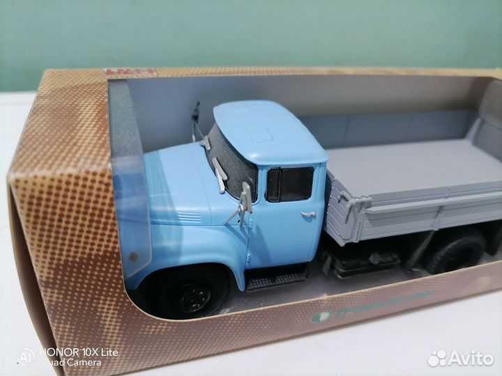 Модель ЗИЛ 130