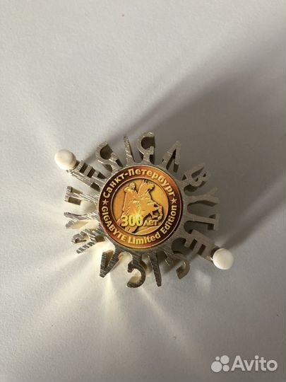 Радиатор Gigabyte