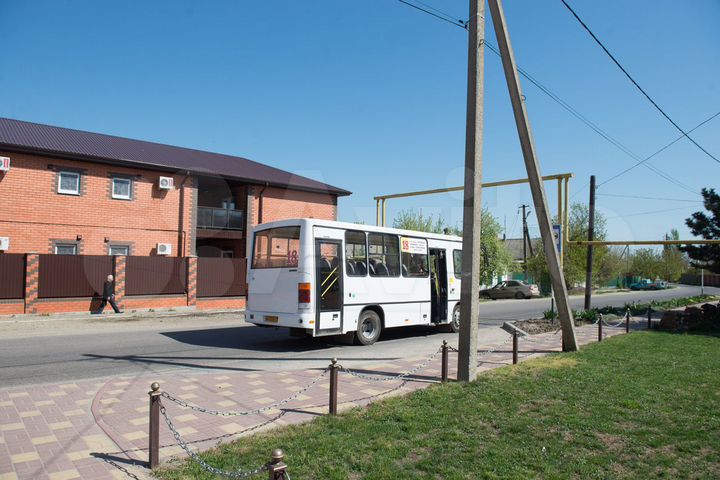 Дом 450 м² на участке 6 сот.