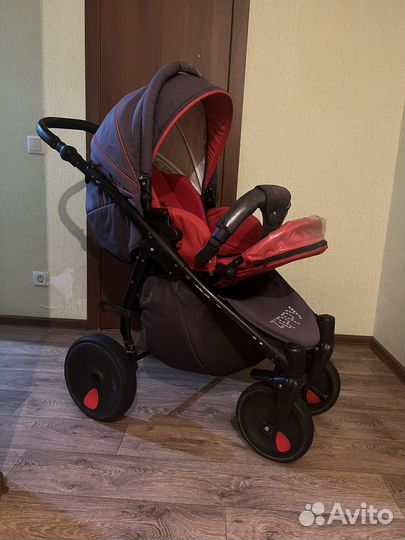 Коляска zippy 2 в 1