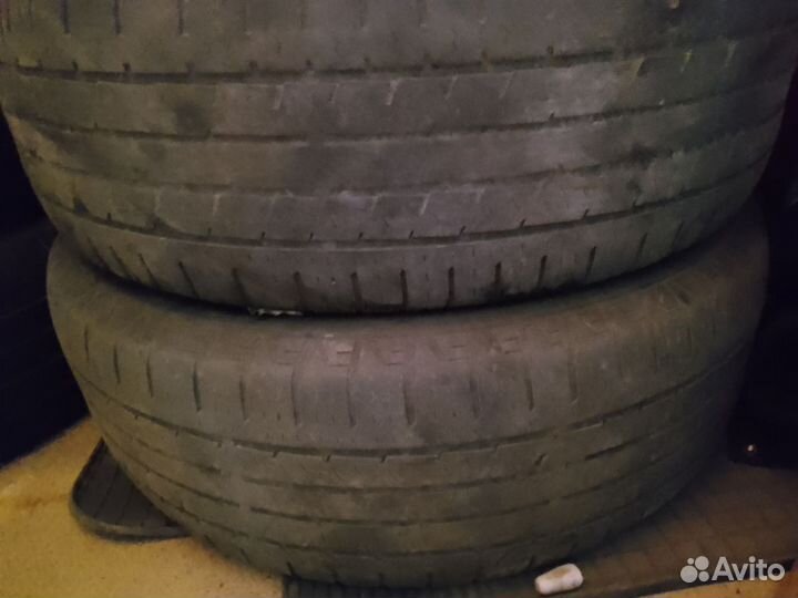 Continental ContiCrossContact LX 215/65 R16