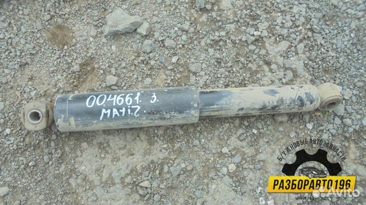 Амортизатор задний Daewoo Matiz (M100/M150) 1998-2