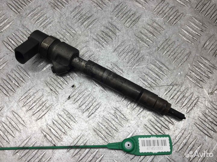 Форсунка Mercedes C-klasse 0445110177; A6480700287