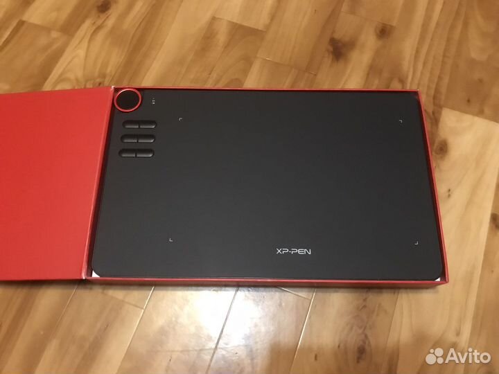 Графический планшет xp pen deco 03