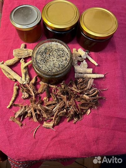 Варенье для потенции