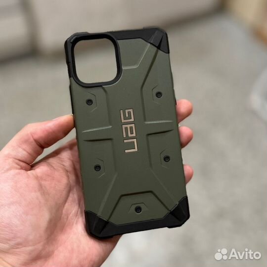Чехол UAG iPhone 11 Pro (оригинал)