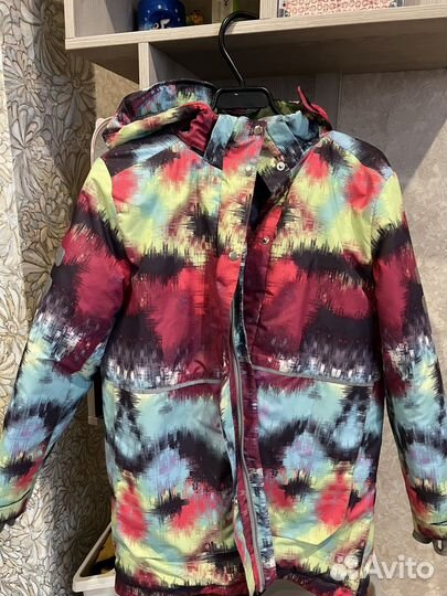 Одежда верхняя для девочки