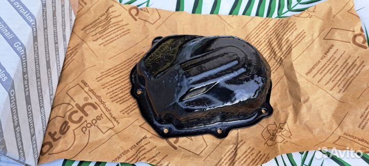 Крышка МКПП Фиат Альбеа